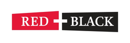 RED + BLACK trademark