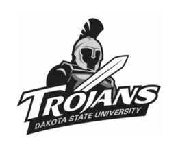 TROJANS, DAKOTA STATE UNIVERSITY trademark