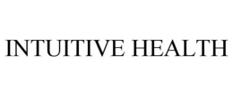 INTUITIVE HEALTH trademark