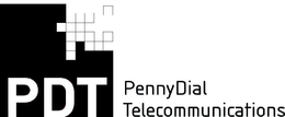 PDT PENNYDIAL TELECOMMUNICATIONS trademark
