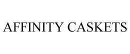 AFFINITY CASKETS trademark