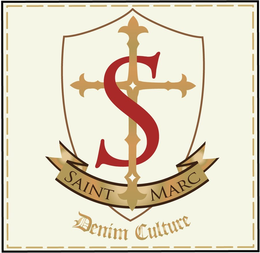 SAINT S MARC DENIM CULTURE trademark