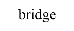BRIDGE trademark