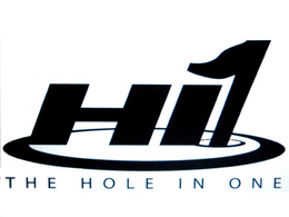 HI1 THE HOLE IN ONE trademark