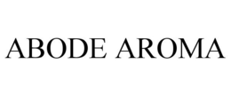 ABODE AROMA trademark