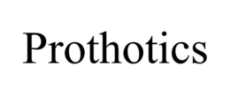 PROTHOTICS trademark