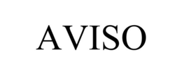 AVISO trademark