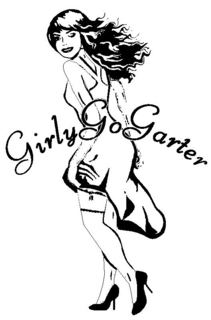 GIRLY GO GARTER trademark