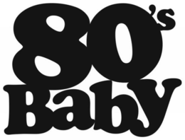 80'S BABY trademark