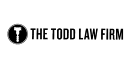 THE TODD LAW FIRM trademark
