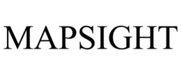 MAPSIGHT trademark