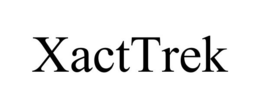 XACTTREK trademark