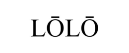 LOLO trademark