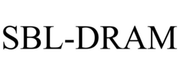 SBL-DRAM trademark