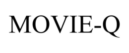 MOVIE-Q trademark