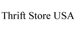 THRIFT STORE USA trademark