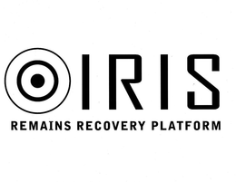 IRIS REMAINS RECOVERY PLATFORM trademark