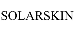 SOLARSKIN trademark