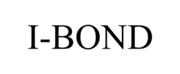 I-BOND trademark