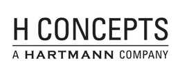 H CONCEPTS A HARTMANN COMPANY trademark