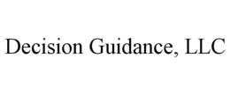 DECISION GUIDANCE, LLC trademark