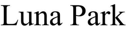 LUNA PARK trademark