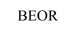 BEOR trademark