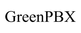 GREENPBX trademark