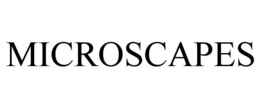 MICROSCAPES trademark