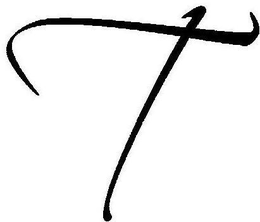 T trademark