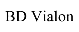 BD VIALON trademark