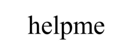 HELPME trademark