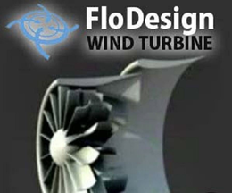 FLODESIGN WIND TURBINE trademark