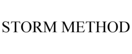 STORM METHOD trademark