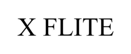 X FLITE trademark