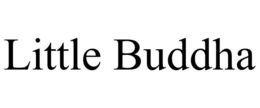LITTLE BUDDHA trademark