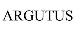 ARGUTUS trademark