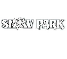 SNOW PARK trademark