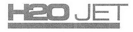 H2O JET trademark