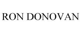 RON DONOVAN trademark