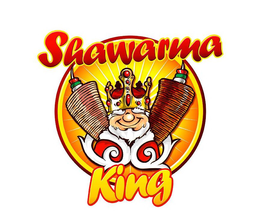 SHAWARMA KING trademark