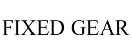 FIXED GEAR trademark