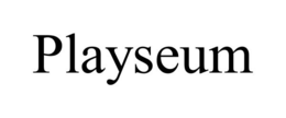 PLAYSEUM trademark