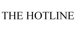 THE HOTLINE trademark