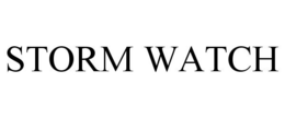 STORM WATCH trademark