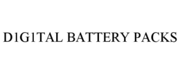 D1G1TAL BATTERY PACKS trademark