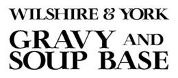 WILSHIRE & YORK GRAVY AND SOUP BASE trademark