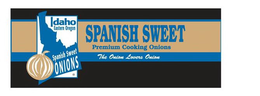 IDAHO EASTERN OREGON SPANISH SWEET ONIONS SPANISH SWEET PREMIUM COOKING ONIONS THE ONION LOVERS ONION trademark