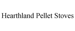 HEARTHLAND PELLET STOVES trademark