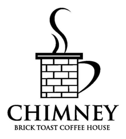 CHIMNEY BRICK TOAST COFFEE HOUSE trademark